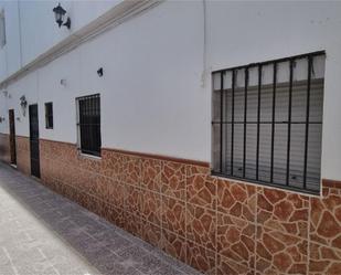 Exterior view of Single-family semi-detached for sale in Chipiona  with Terrace