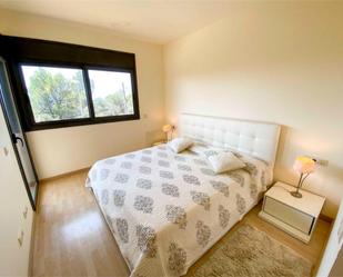 Bedroom of Flat for sale in Lloret de Mar  with Air Conditioner, Heating and Parquet flooring