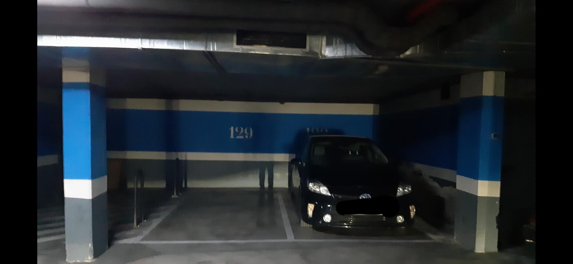Garage to rent in San Sebastián de los Reyes
