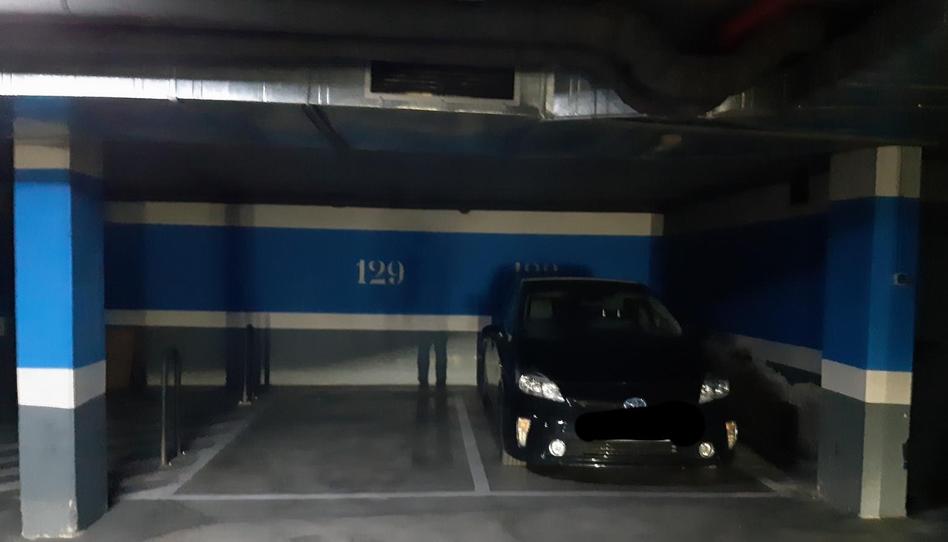 Garaje de alquiler en Calle Carmen Martín Gaite, 3, Dehesa Vieja - Puente Cultural, San Sebastián de los Reyes - imagen 1 Foto 1 de Garaje de alquiler en Calle Carmen Martín Gaite, 3, Dehesa Vieja - Puente Cultural, San Sebastián de los Reyes