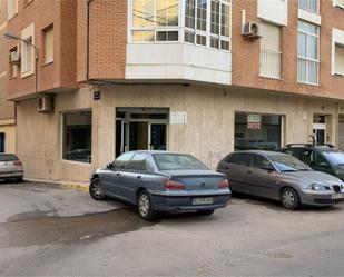 Exterior view of Premises for sale in Adra  with Air Conditioner