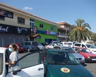 Vista exterior de Local de lloguer en Icod de los Vinos