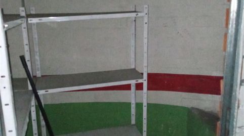 Garaje de alquiler en Calle Tórtola, 19, Pajarillos Bajos, Valladolid Capital - imagen 2 Foto 2 de Garaje de alquiler en Calle Tórtola, 19, Pajarillos Bajos, Valladolid Capital