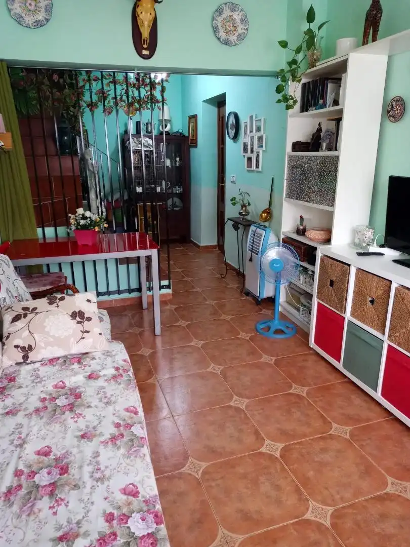Casa o chalet en venta en Calle Miguel Hernández, 12, Nerva Sala de estar de Casa o chalet en venta en Nerva con Terraza