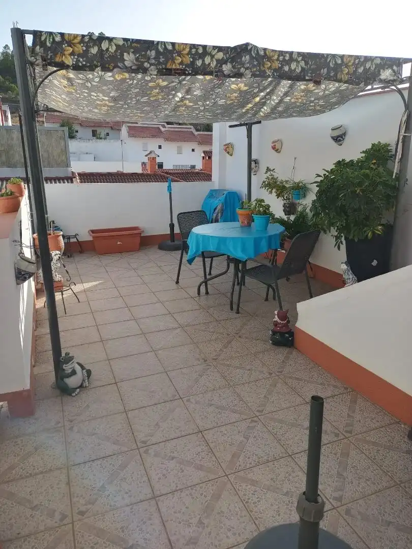 Casa o chalet en venta en Calle Miguel Hernández, 12, Nerva Terraza de Casa o chalet en venta en Nerva con Terraza