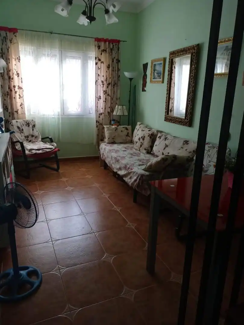 Casa o chalet en venta en Calle Miguel Hernández, 12, Nerva Sala de estar de Casa o chalet en venta en Nerva con Terraza
