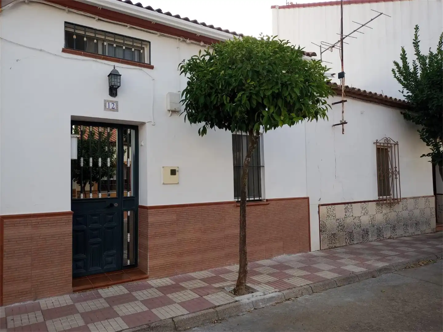 Casa o chalet en venta en Calle Miguel Hernández, 12, Nerva Vista exterior de Casa o chalet en venta en Nerva con Terraza
