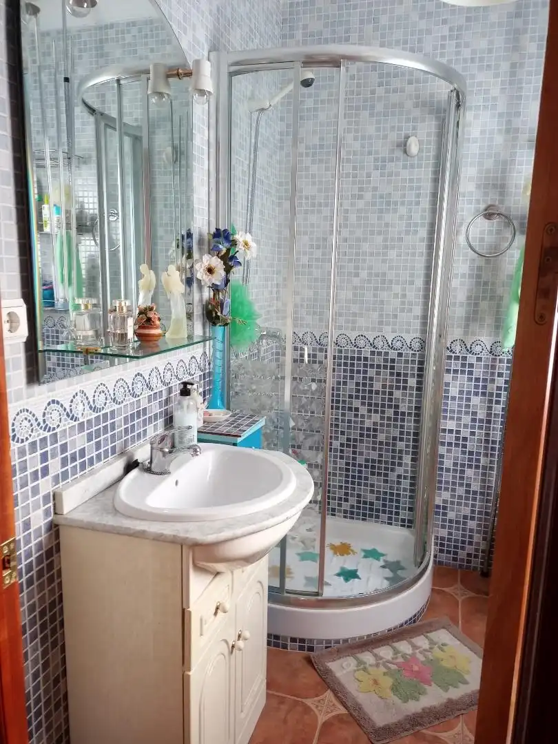 Casa o chalet en venta en Calle Miguel Hernández, 12, Nerva Baño de Casa o chalet en venta en Nerva con Terraza