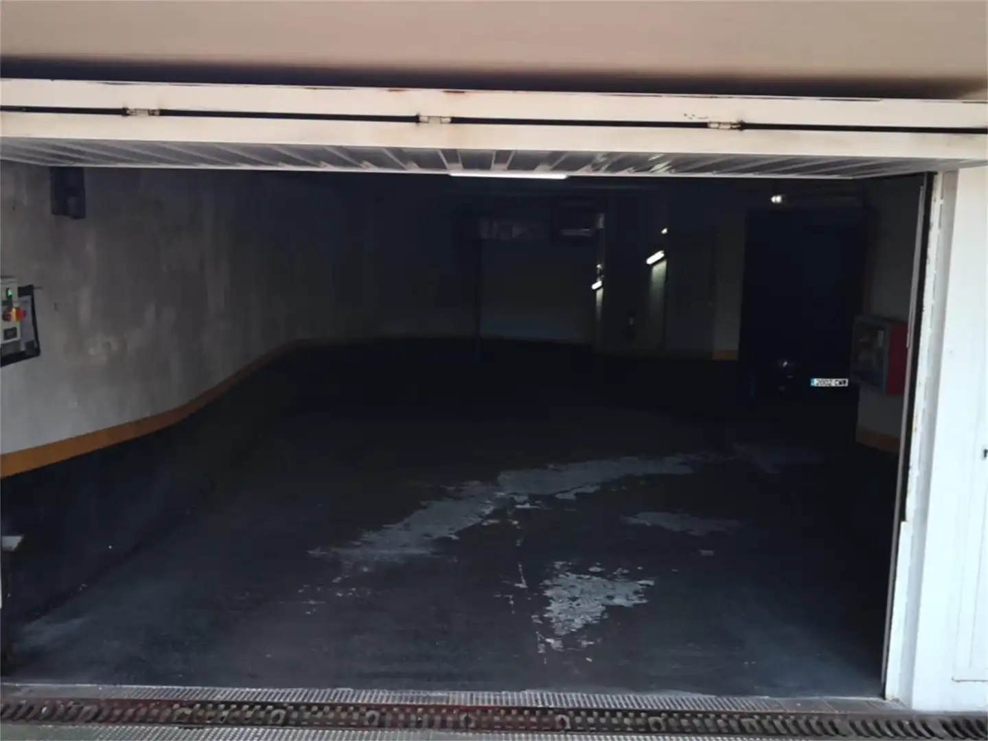 Garage for rent in Calle Joaquín Achúcarro, Negurigane - Peruri Parking of Garage for rent in Leioa
