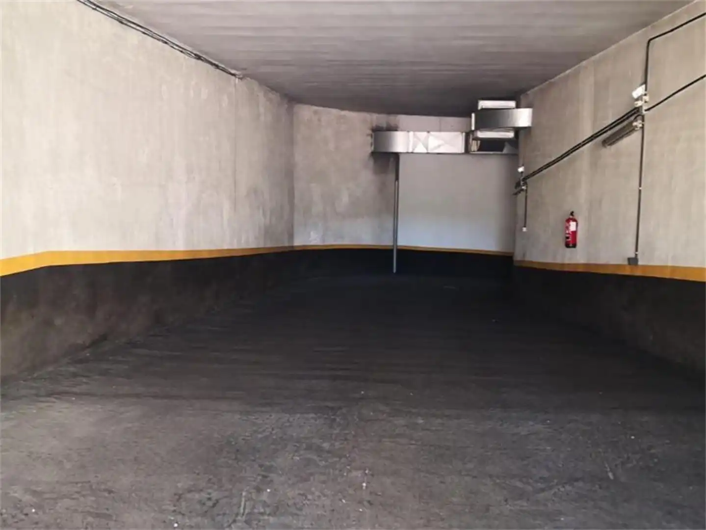 Garage for rent in Calle Joaquín Achúcarro, Negurigane - Peruri Parking of Garage for rent in Leioa