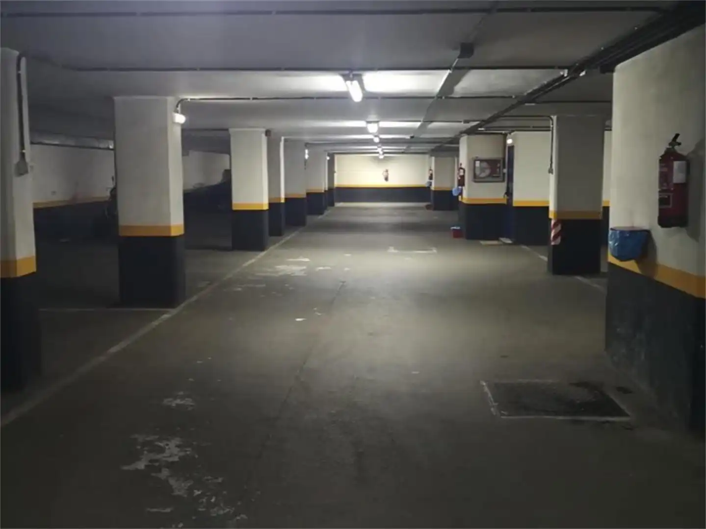 Garage for rent in Calle Joaquín Achúcarro, Negurigane - Peruri Parking of Garage for rent in Leioa