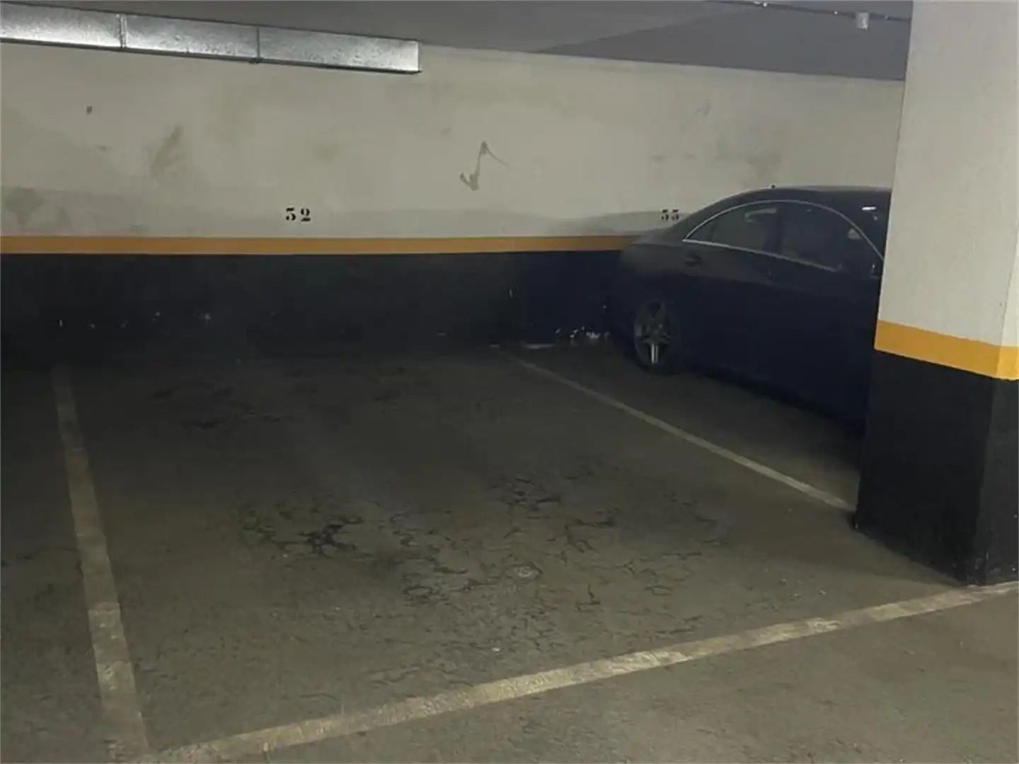 Garage for rent in Calle Joaquín Achúcarro, Negurigane - Peruri Parking of Garage for rent in Leioa