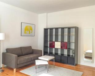 Living room of Flat for sale in  Sevilla Capital  with Air Conditioner