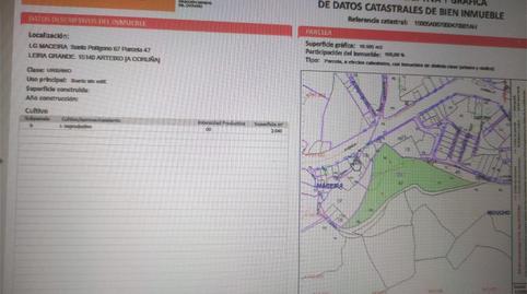 Photo 3 of Constructible Land for sale in Rúa Do Moucho, Pastoriza, A Coruña