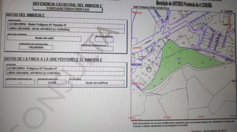 Photo 5 of Constructible Land for sale in Rúa Do Moucho, Pastoriza, A Coruña