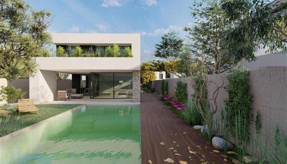 Foto 1 de Terreno en venta en Calle Los Nardos, La Conarda - Montesano, Valencia