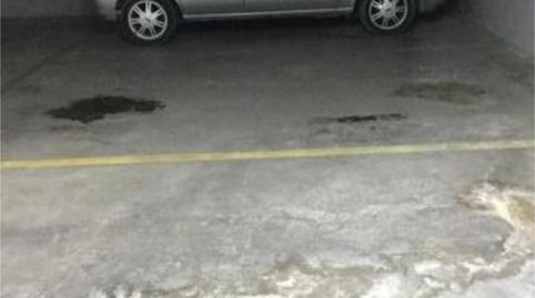 Foto 3 de Garatge en venda a Carrer del Barranc Dels Caputxins, 16, Temple, Tarragona