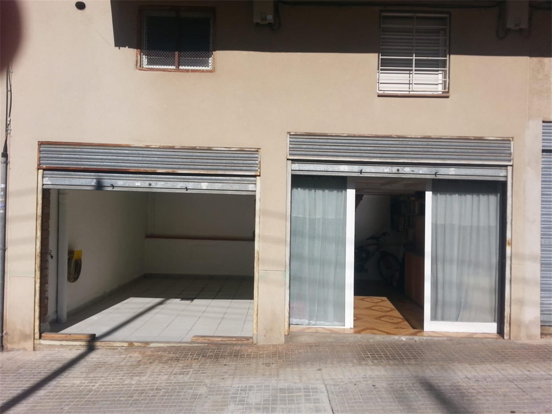 Exterior view of Garage to rent in Castellar del Vallès