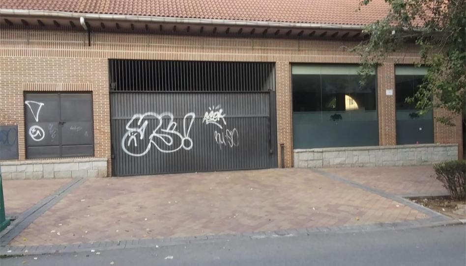 Photo 1 of Garage to rent in Calle Goya, 1, Los Arcos - El Viviero, Madrid