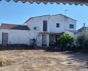 Exterior view of Single-family semi-detached for sale in Campo Lugar  with Air Conditioner