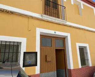 Exterior view of Single-family semi-detached for sale in Jalance