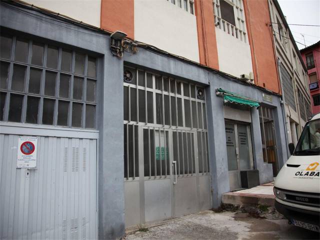 Local comercial en Venta en Calle Etxaburueta, 5 en Soraluze / Plasencia de las Armas
