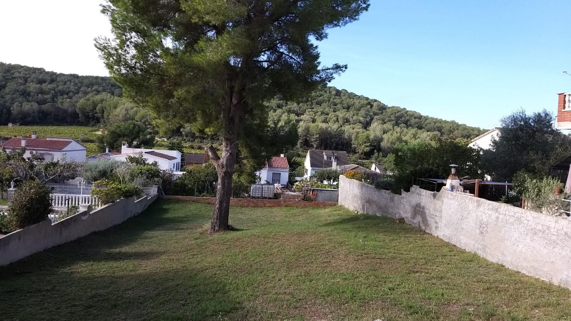 Garden of Constructible Land for sale in Calafell