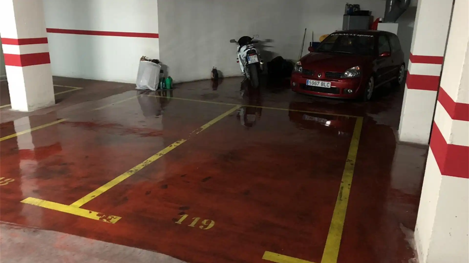 Parking de Garaje en venta en Rincón de la Victoria