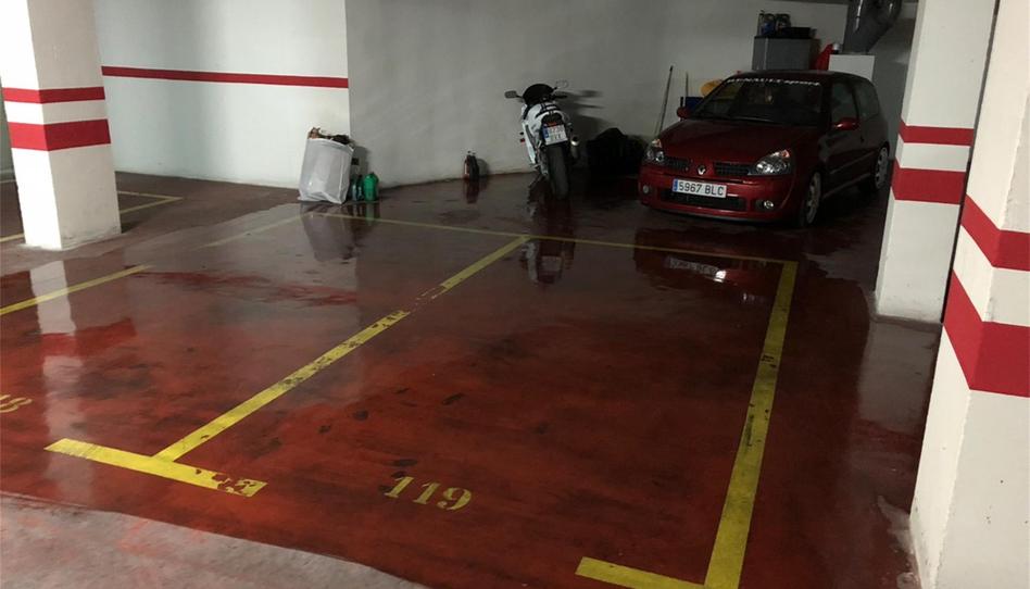 Foto 1 de Garaje en venta en Avenida de Los Pintores, La Cala del Moral, Málaga