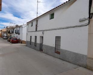 Exterior view of Single-family semi-detached for sale in Torrecillas de la Tiesa