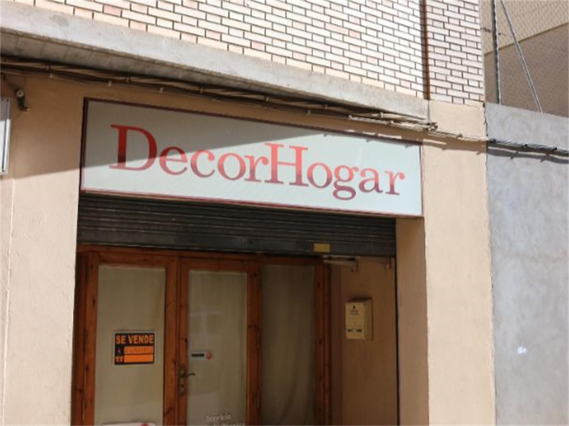 Geschaftsraum zum verkauf in Calle Conde Guadalhorce, 4, Caspe