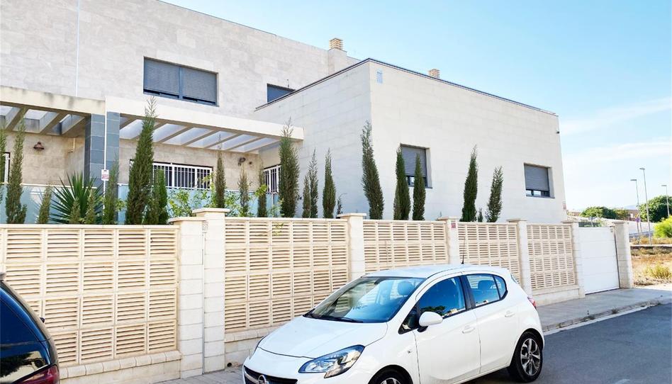 Foto 1 de Dúplex en venta en Calle Alcaparra, La Cañada de San Urbano, Almería