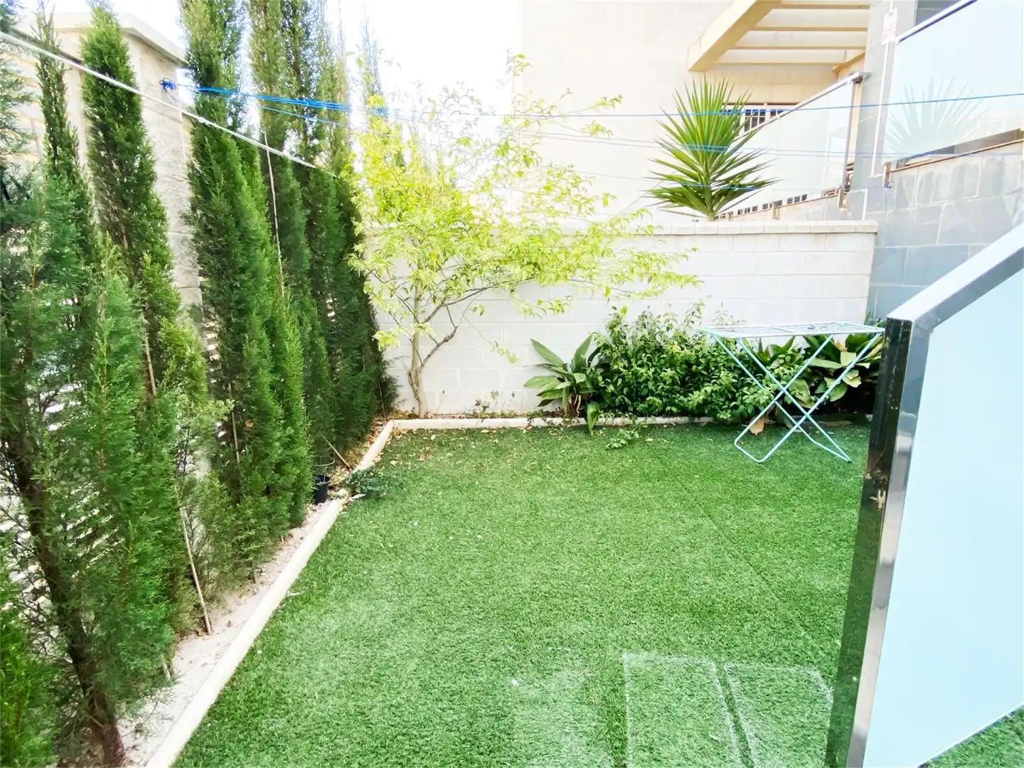 Dúplex en venda a Calle Alcaparra, La Cañada de San Urbano Jardí de Dúplex en venda en Almería Capital amb Aire condicionat i Terrassa
