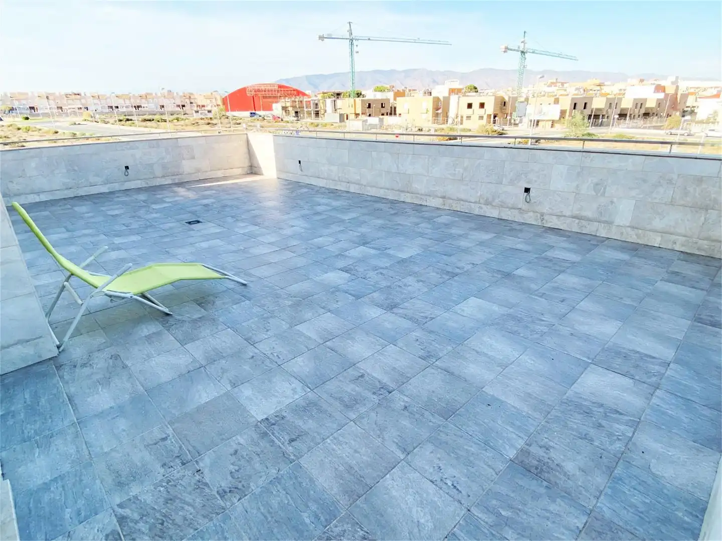 Dúplex en venda a Calle Alcaparra, La Cañada de San Urbano Terrassa de Dúplex en venda en Almería Capital amb Aire condicionat i Terrassa