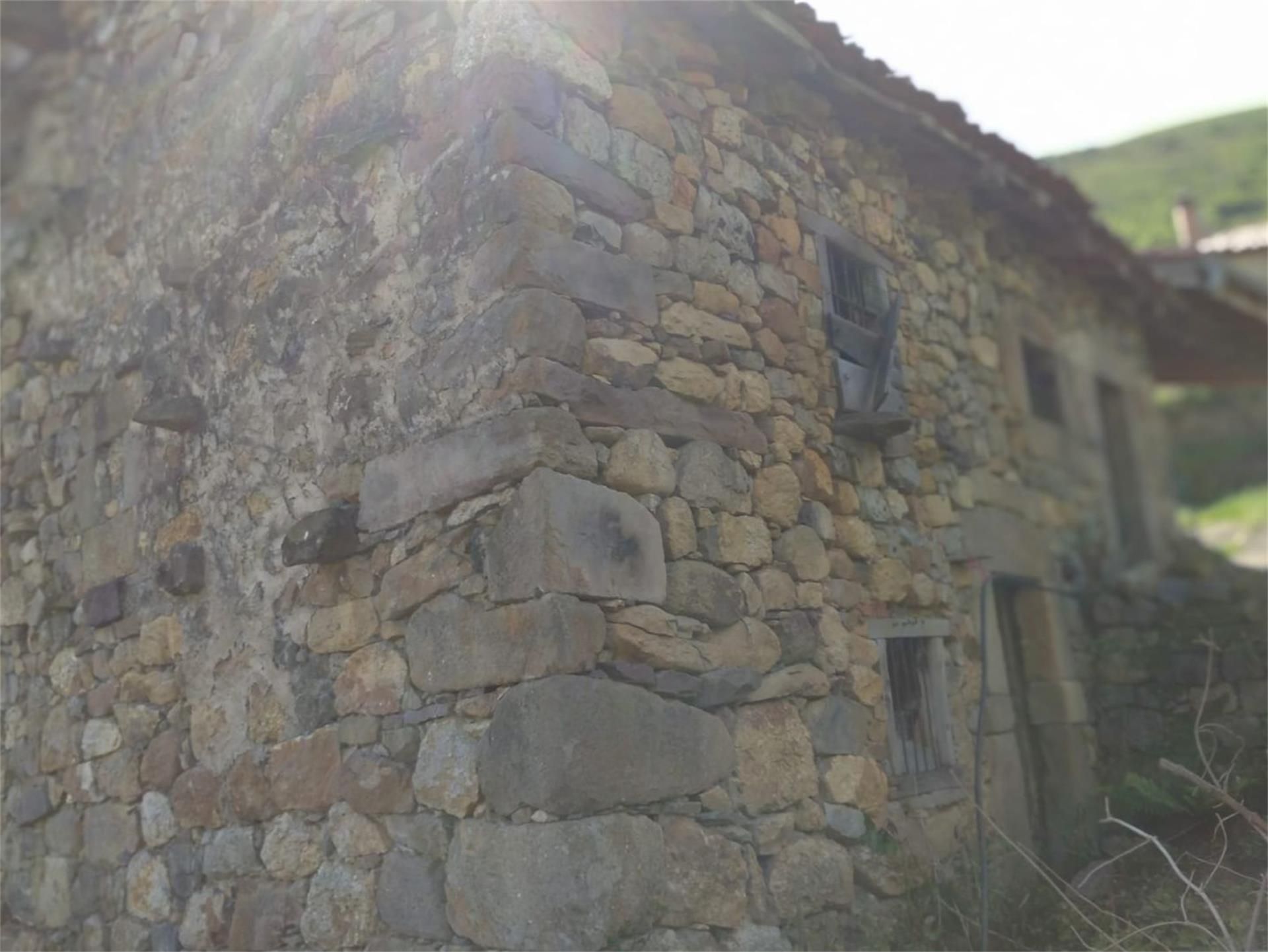 Vista exterior de Casa adosada en venta en Tudanca
