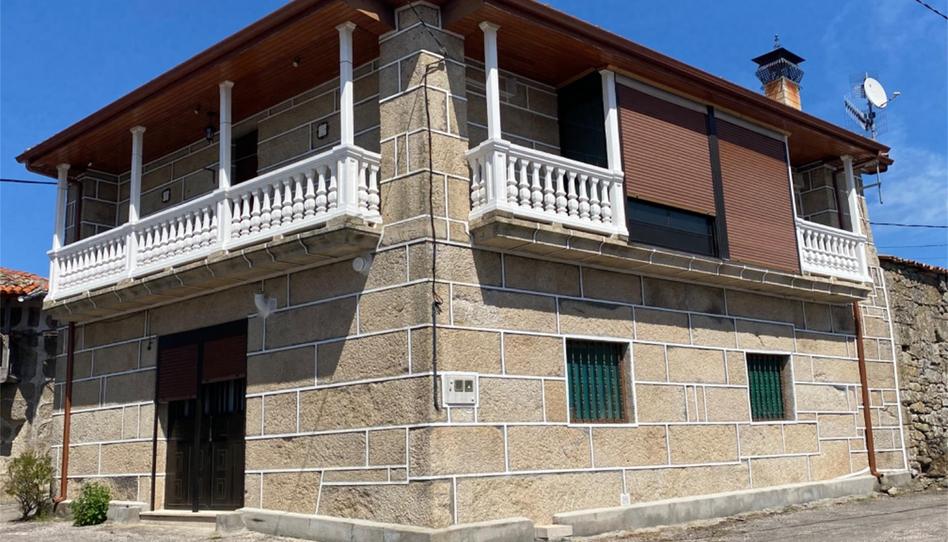 Foto 1 de Casa o xalet en venda a Praza Aira Do Medio, Vilar de Barrio, Ourense