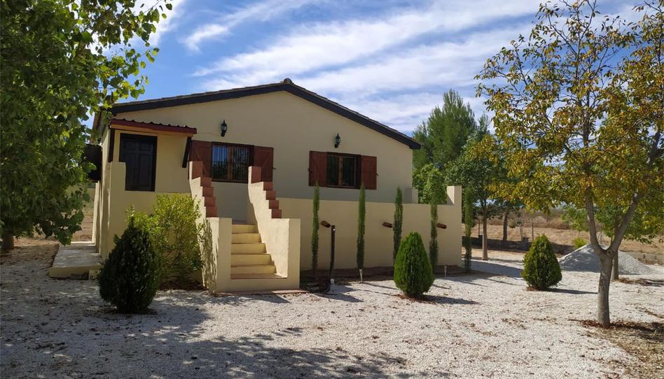 Finca rústica en venda a Avenida Valle de Ricote, Ricote, Murcia - imatge 1 Foto 1 de Finca rústica en venda a Avenida Valle de Ricote, Ricote, Murcia