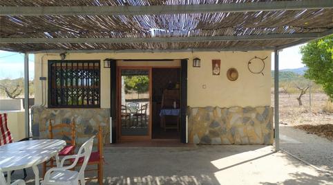 Finca rústica en venda a Avenida Valle de Ricote, Ricote, Murcia - imatge 3 Foto 3 de Finca rústica en venda a Avenida Valle de Ricote, Ricote, Murcia