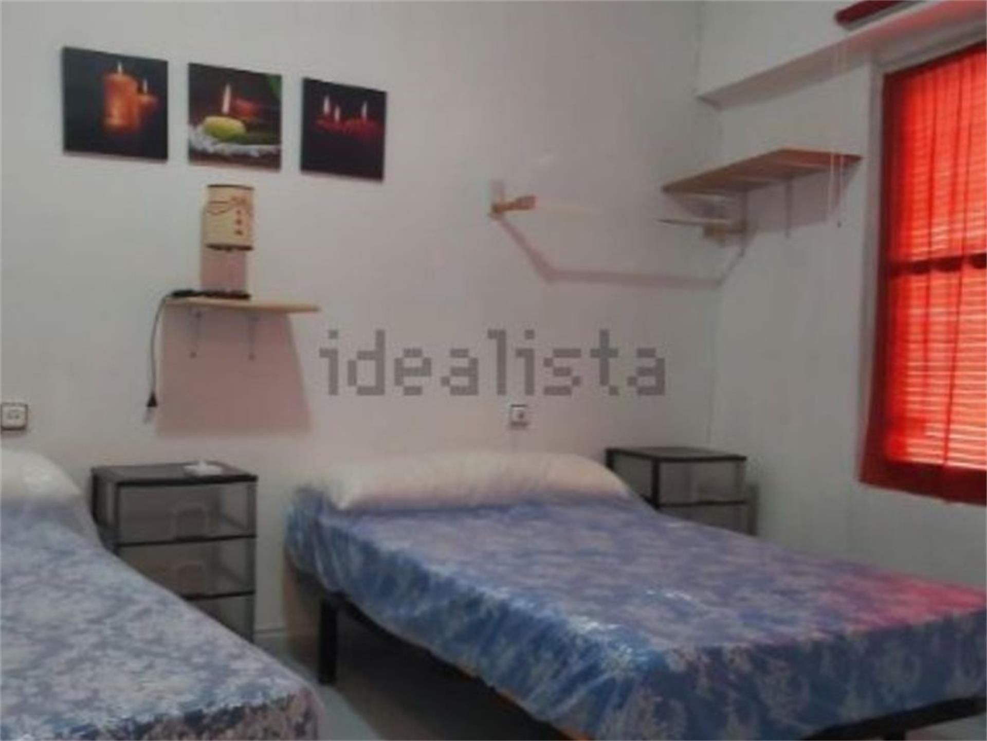 Bedroom of House or chalet for sale in Algimia de Almonacid  with Heating, Furnished and Washing machine