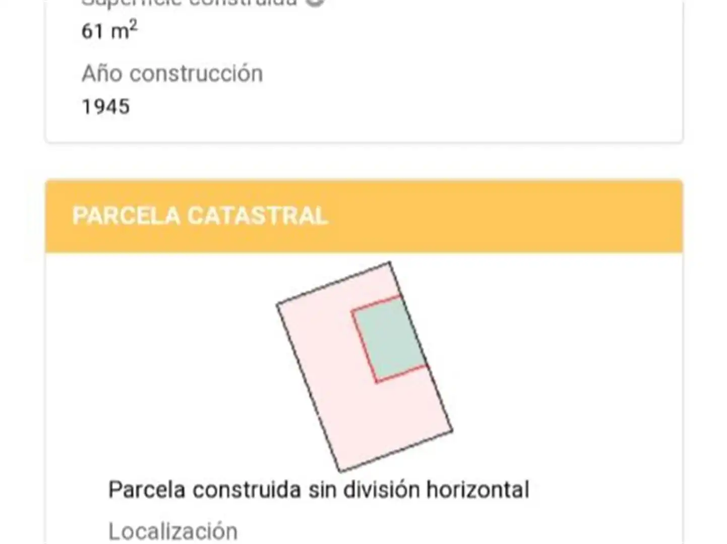 Land for sale in Santa Cruz de Tenerife