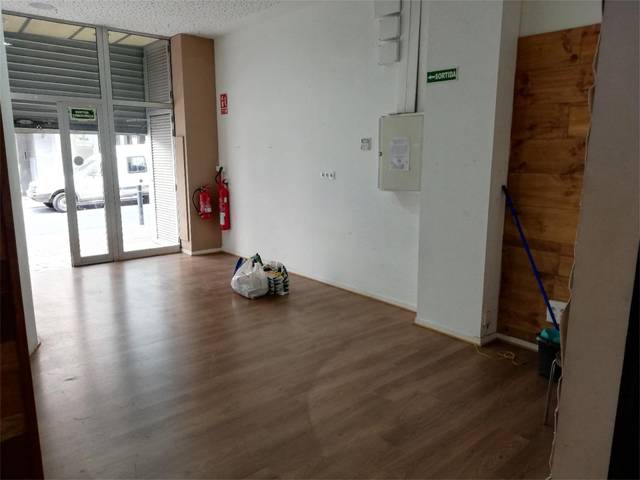 Local comercial en Alquiler en Carrer del Nord, 128 en Barri del Centre