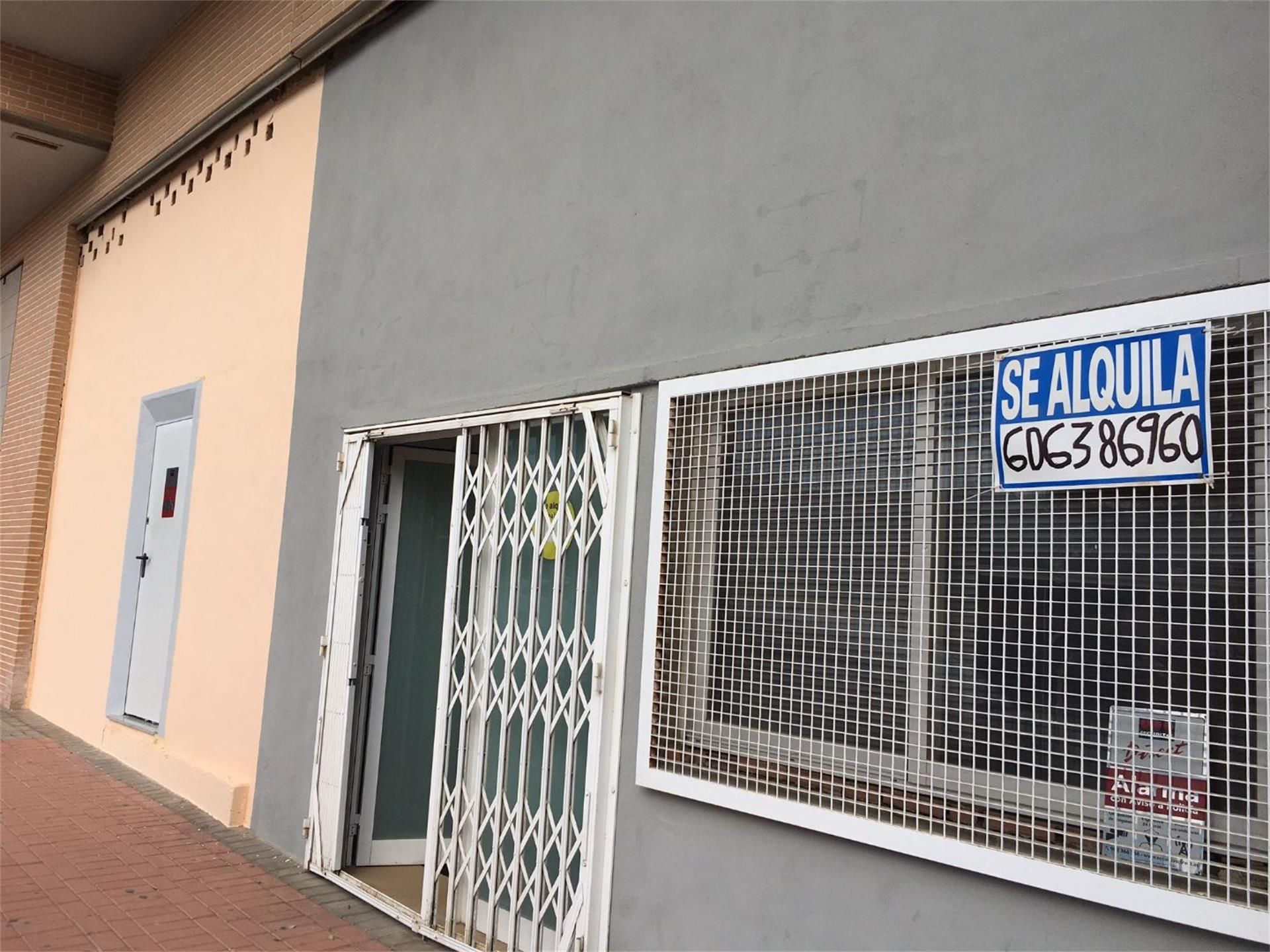 Exterior view of Office to rent in El Campello