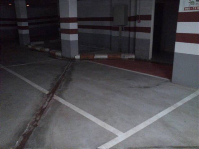 Garaje en Venta en Plaza Luis Martín en Roquetas Pueblo