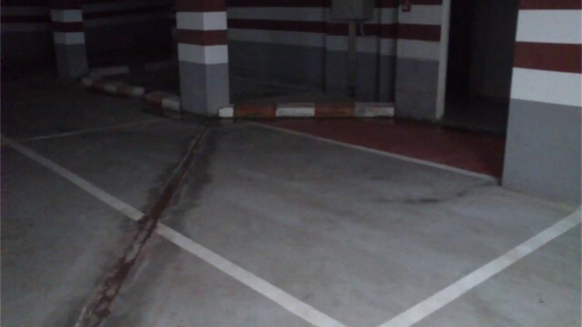 Parking de Garaje en venta en Roquetas de Mar