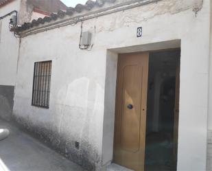 Vista exterior de Casa adosada en venda en Bienvenida