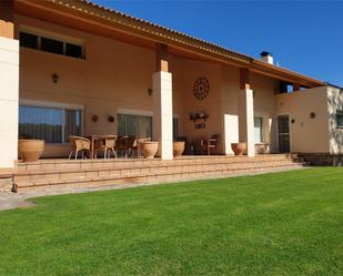 Garden of House or chalet for sale in Golmayo  with Air Conditioner, Terrace and Swimming Pool