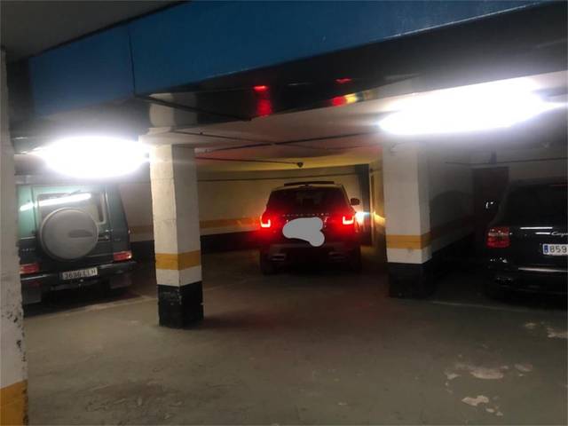 Garaje en Alquiler en Paseo Pamplona, 2 en Paseo Independencia