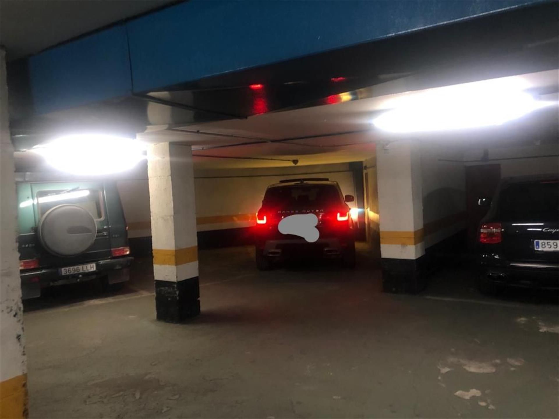 Garage to rent in  Zaragoza Capital
