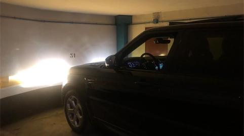 Foto 2 de Garaje de alquiler en Paseo Pamplona, 2, Paseo Independencia,  Zaragoza Capital