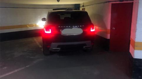 Foto 3 de Garaje de alquiler en Paseo Pamplona, 2, Paseo Independencia,  Zaragoza Capital